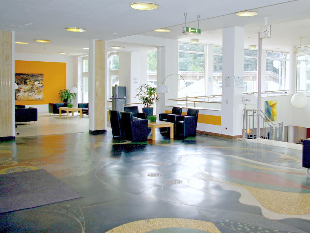 Hotel Cjd Bonn Castell Extérieur photo