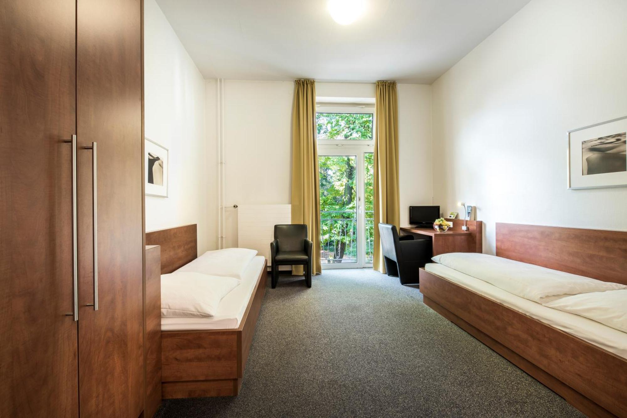 Hotel Cjd Bonn Castell Chambre photo