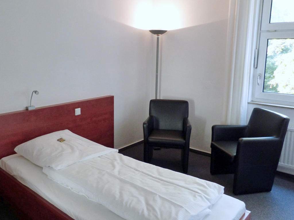 Hotel Cjd Bonn Castell Chambre photo