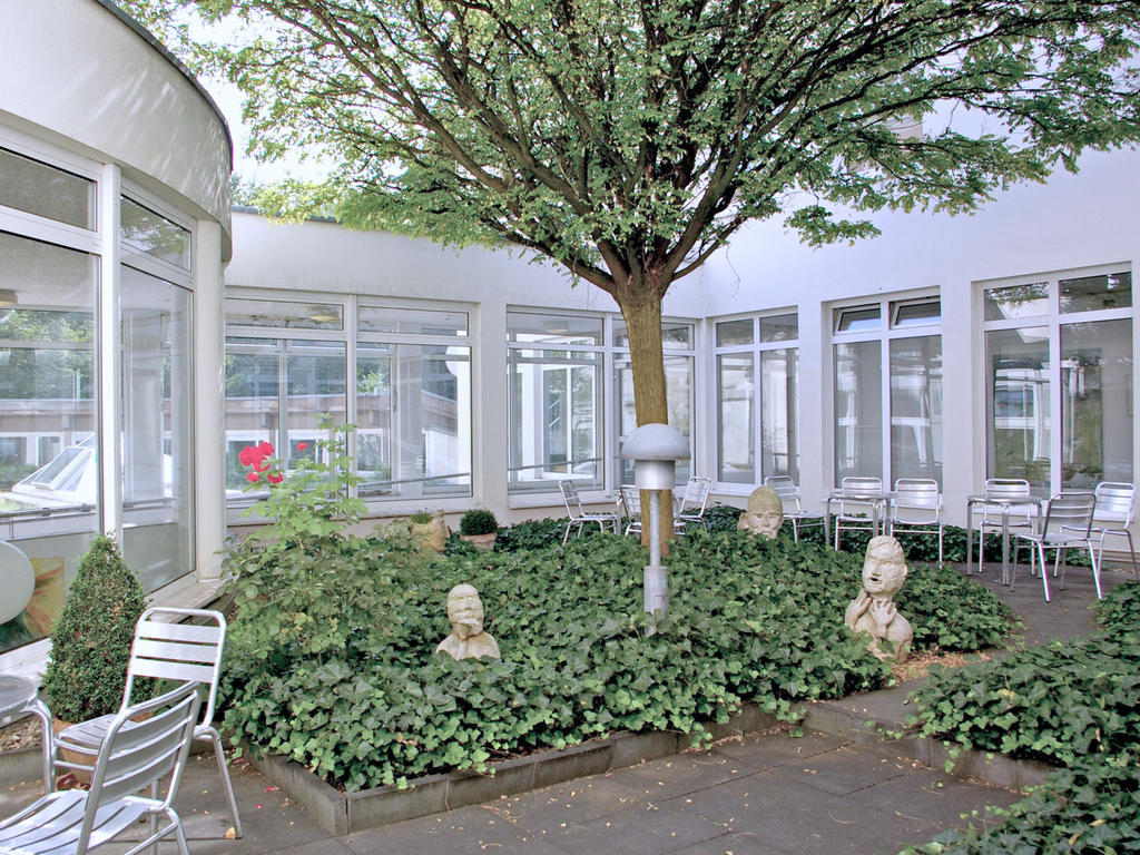 Hotel Cjd Bonn Castell Extérieur photo