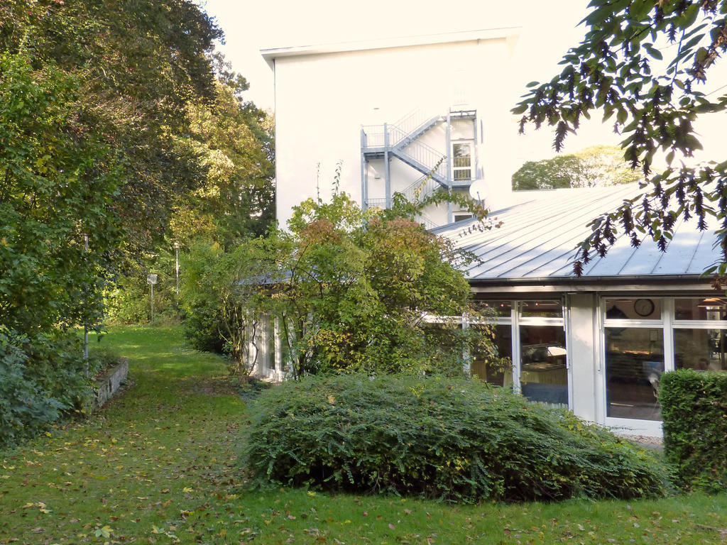 Hotel Cjd Bonn Castell Extérieur photo