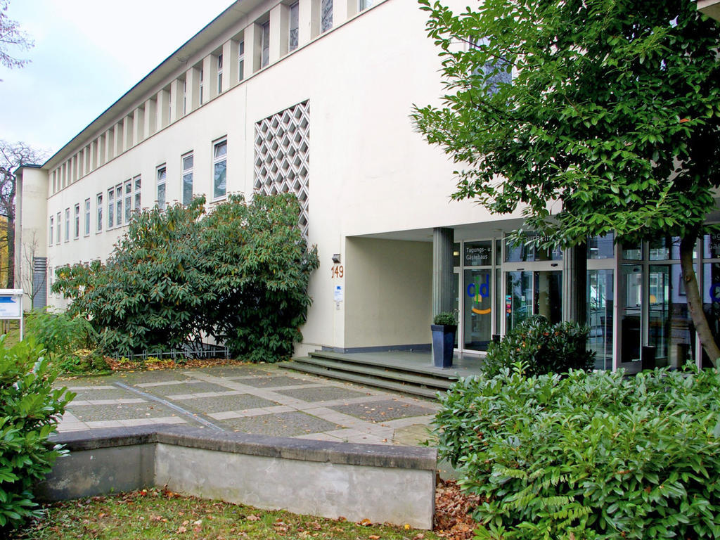 Hotel Cjd Bonn Castell Extérieur photo