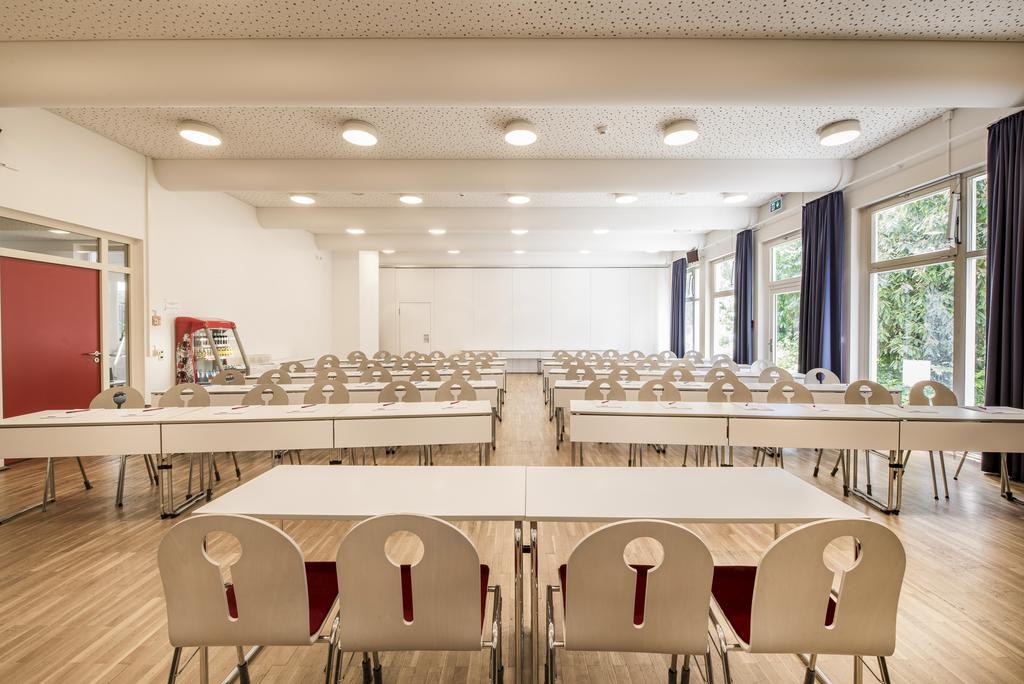 Hotel Cjd Bonn Castell Extérieur photo
