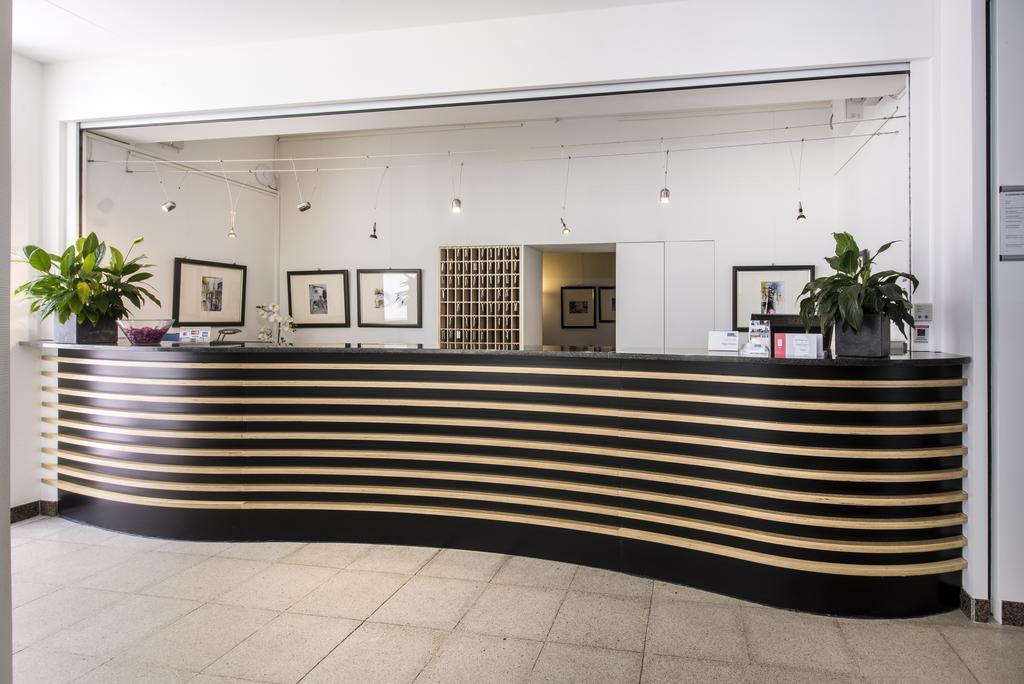 Hotel Cjd Bonn Castell Extérieur photo