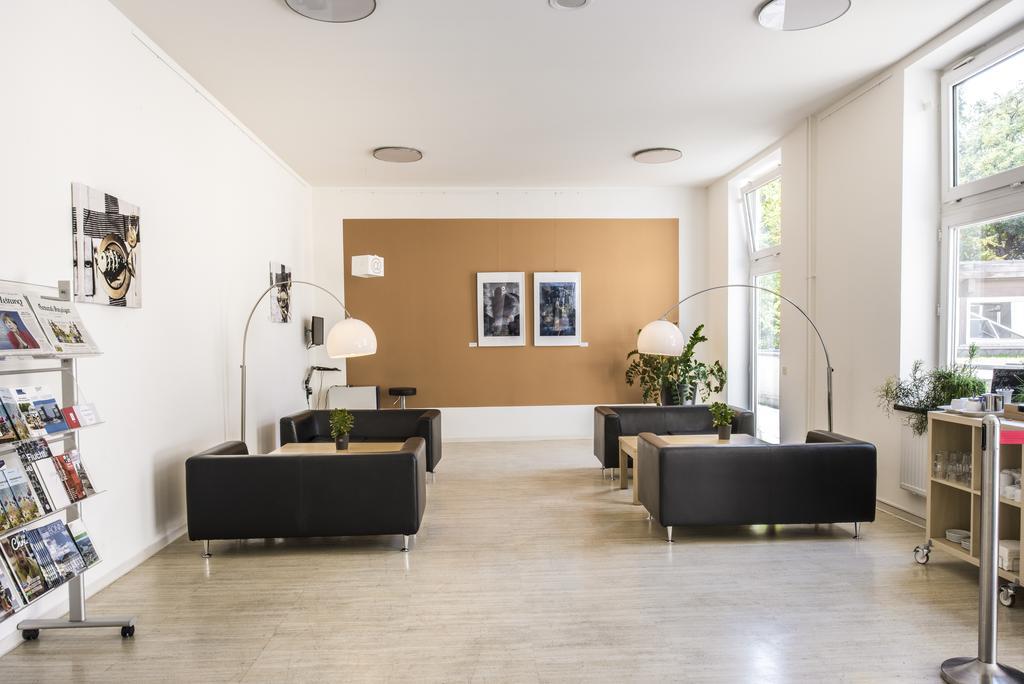 Hotel Cjd Bonn Castell Extérieur photo