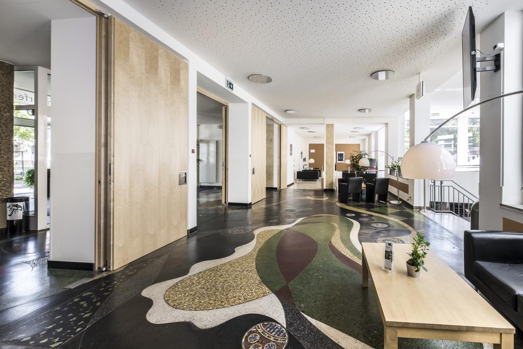 Hotel Cjd Bonn Castell Extérieur photo