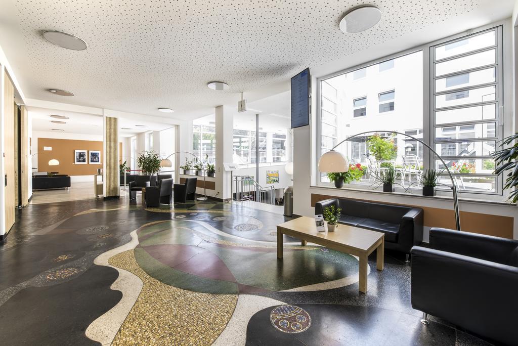 Hotel Cjd Bonn Castell Extérieur photo
