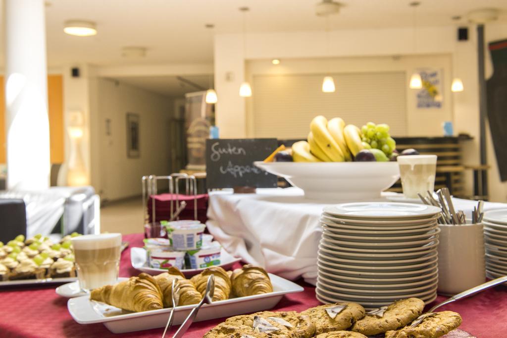 Hotel Cjd Bonn Castell Extérieur photo