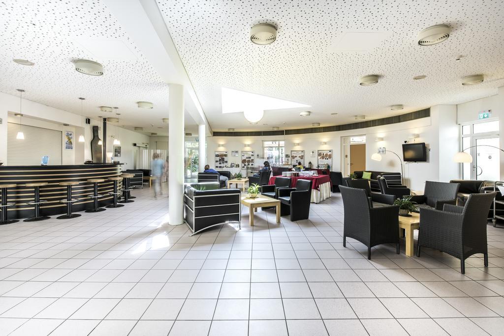 Hotel Cjd Bonn Castell Extérieur photo
